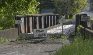 Terra Alta bridge repair